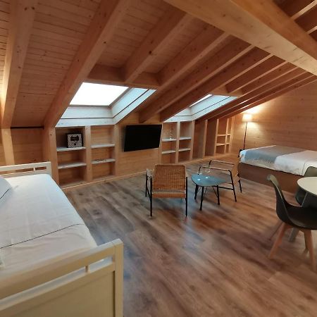 Apartamentos La Casina De Los Musicos Siero 외부 사진