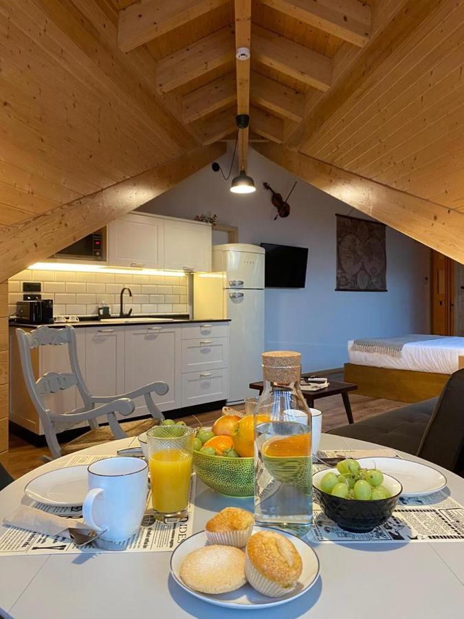 Apartamentos La Casina De Los Musicos Siero 외부 사진