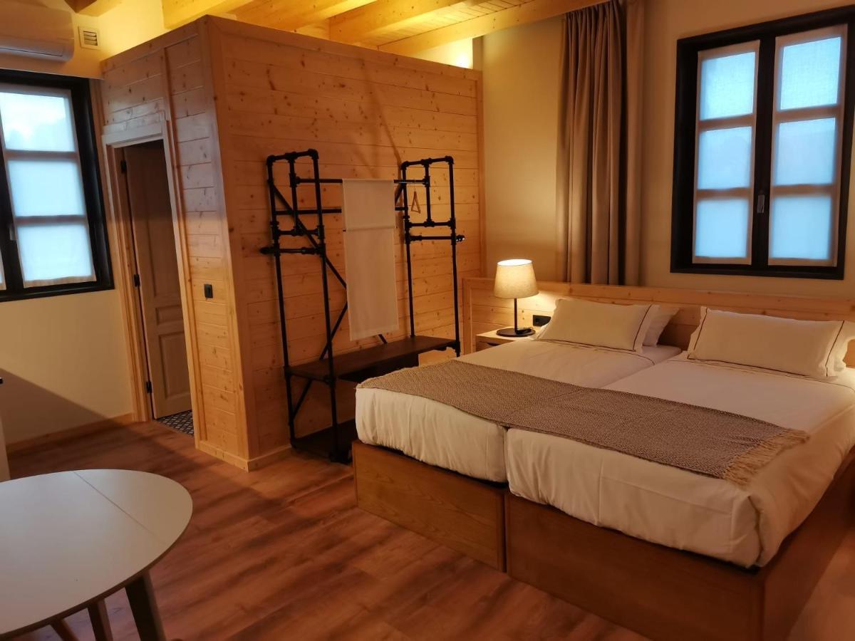 Apartamentos La Casina De Los Musicos Siero 외부 사진