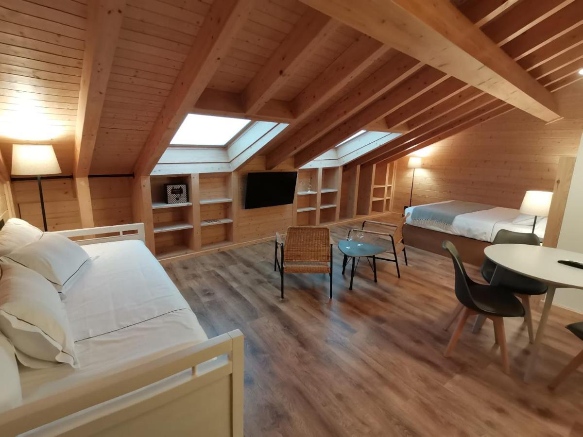 Apartamentos La Casina De Los Musicos Siero 외부 사진