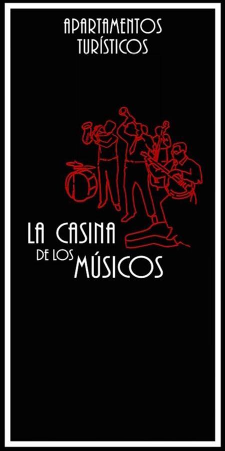 Apartamentos La Casina De Los Musicos Siero 외부 사진