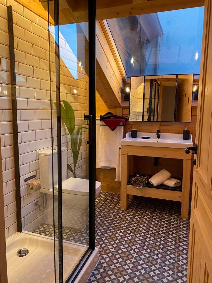 Apartamentos La Casina De Los Musicos Siero 외부 사진