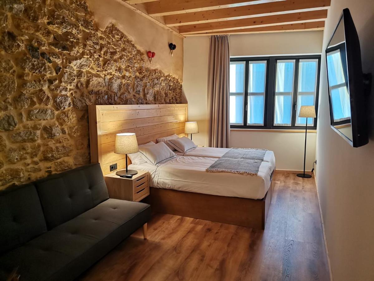 Apartamentos La Casina De Los Musicos Siero 외부 사진
