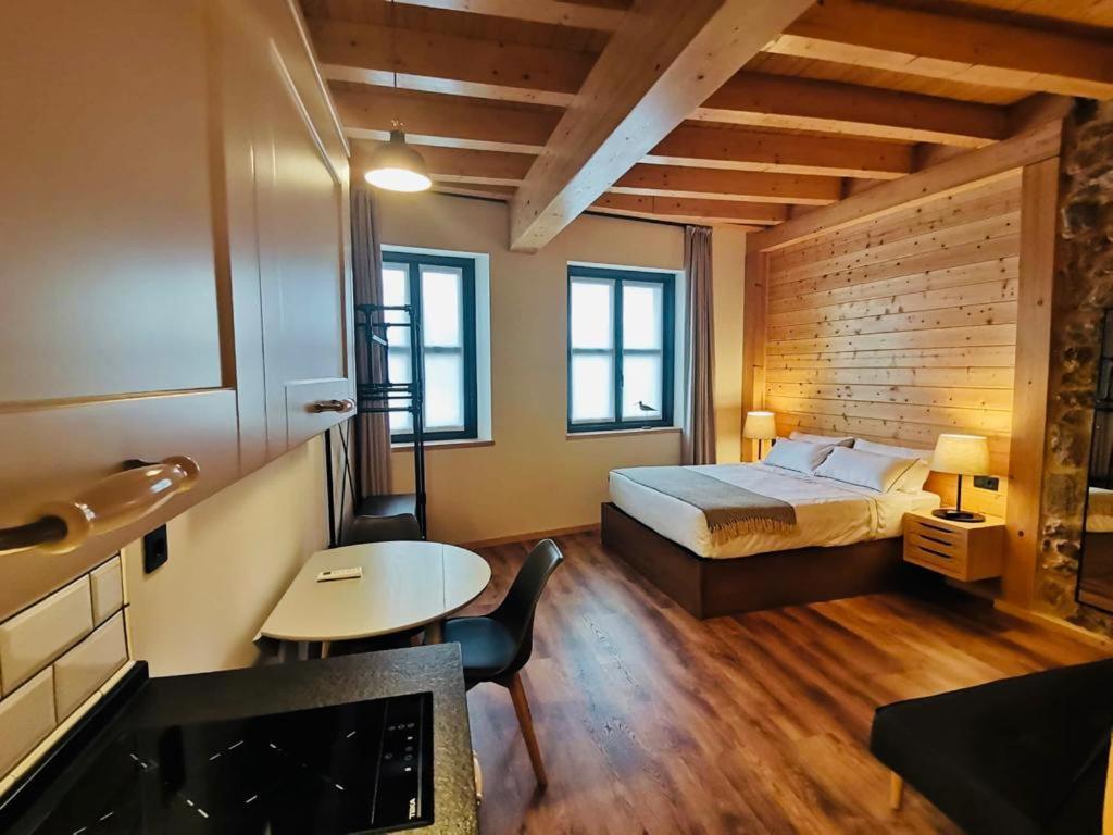 Apartamentos La Casina De Los Musicos Siero 외부 사진