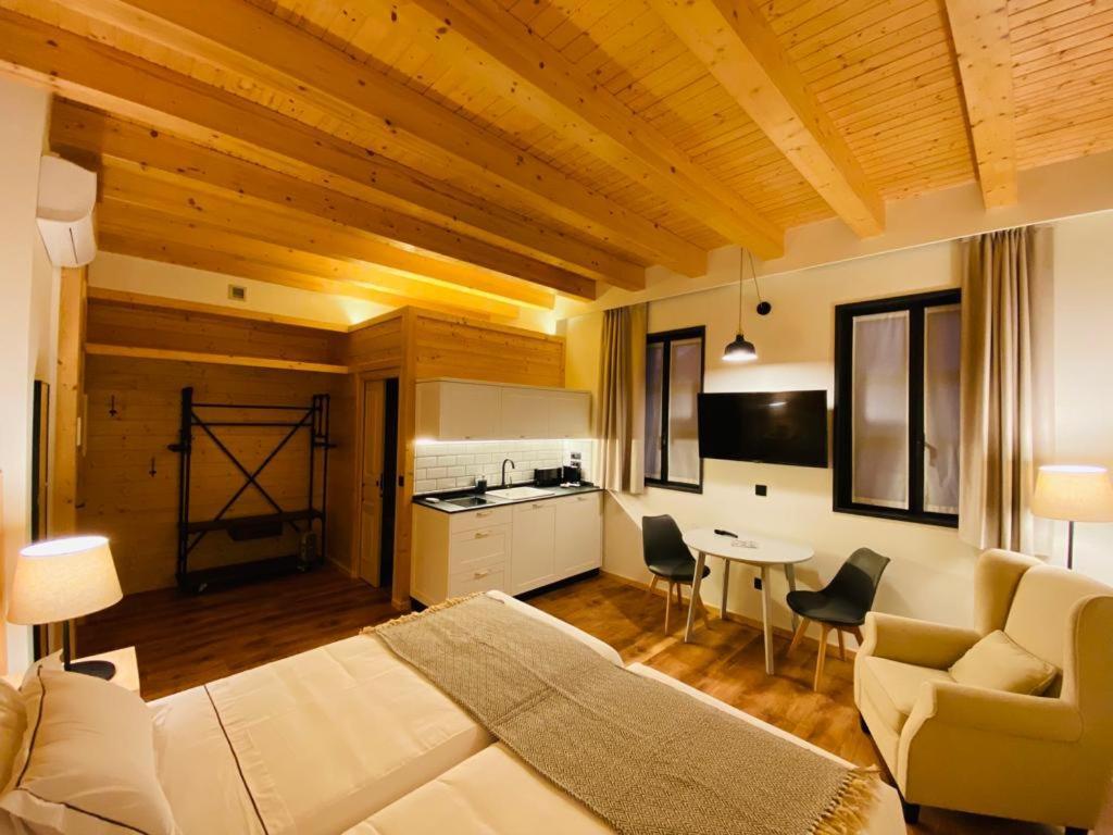 Apartamentos La Casina De Los Musicos Siero 외부 사진