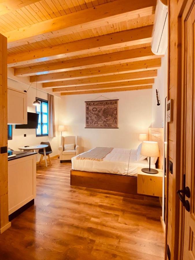 Apartamentos La Casina De Los Musicos Siero 외부 사진