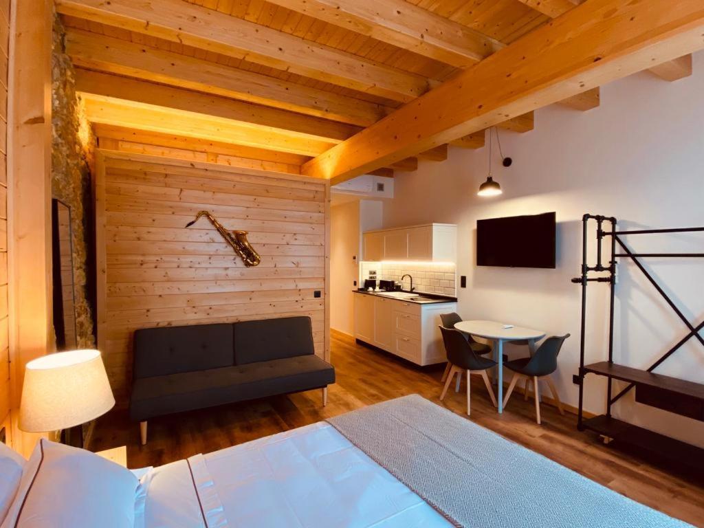Apartamentos La Casina De Los Musicos Siero 외부 사진