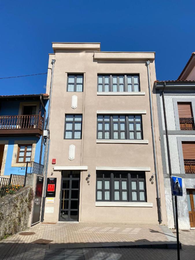 Apartamentos La Casina De Los Musicos Siero 외부 사진